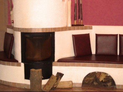 Foto:  Kaminzimmer